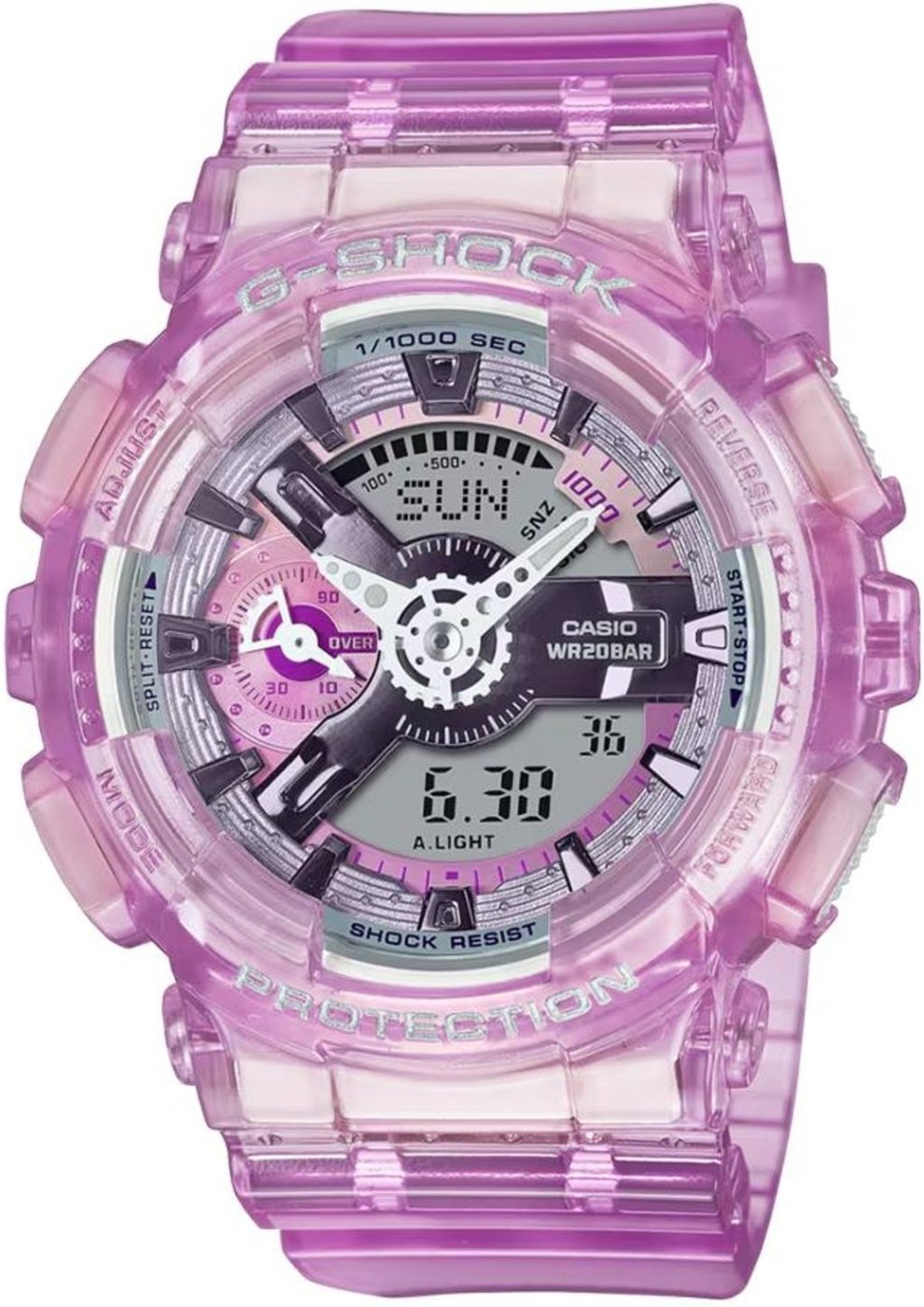 Relógio G-Shock GMA-S110VW-4ADR