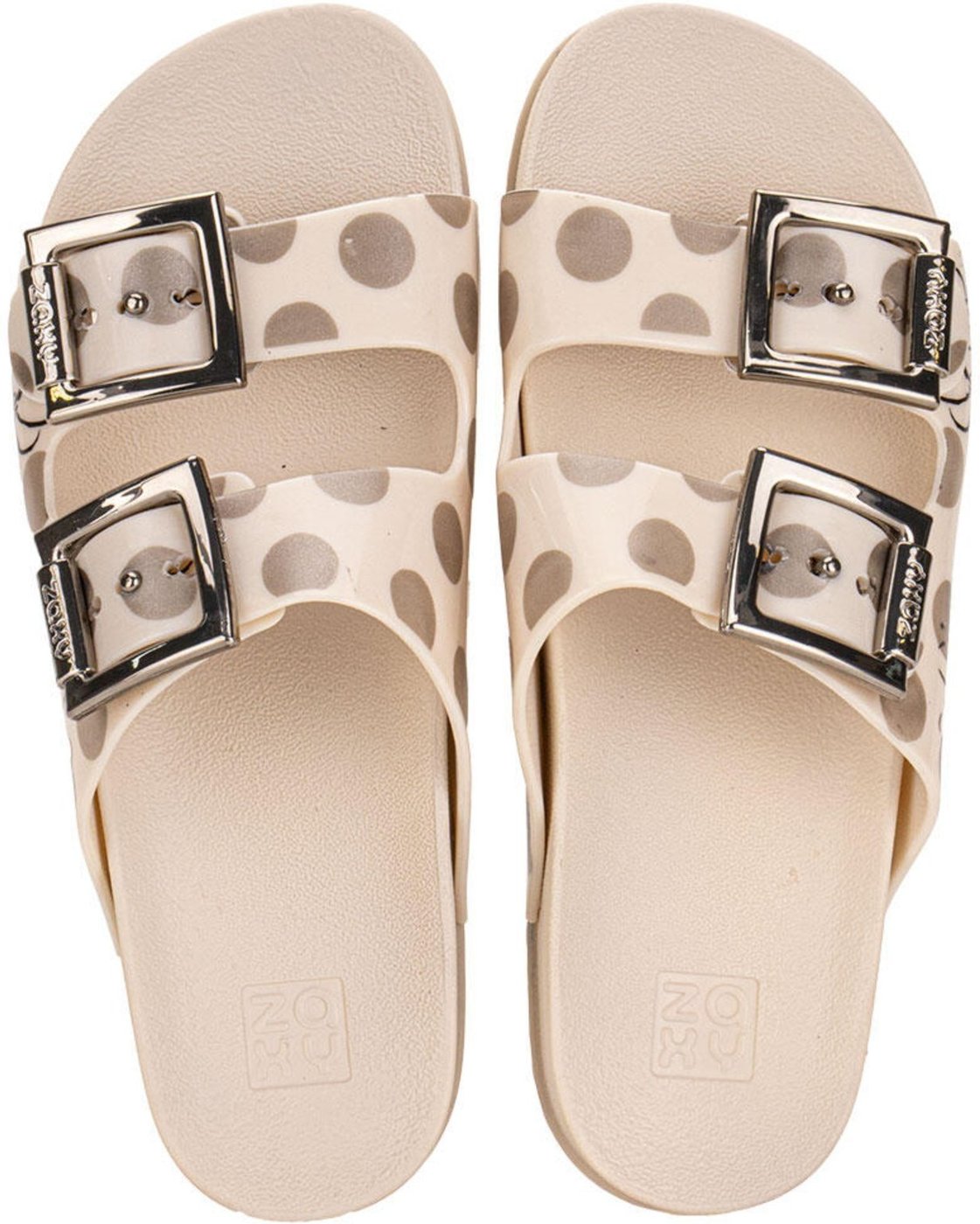 Sandália Feminina Conforto Mickey Joy Partner Zaxy 18262 3290262