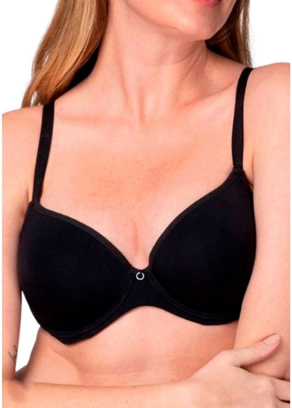 Sutiã com Aro e Bojo Liz 51381 Taça D