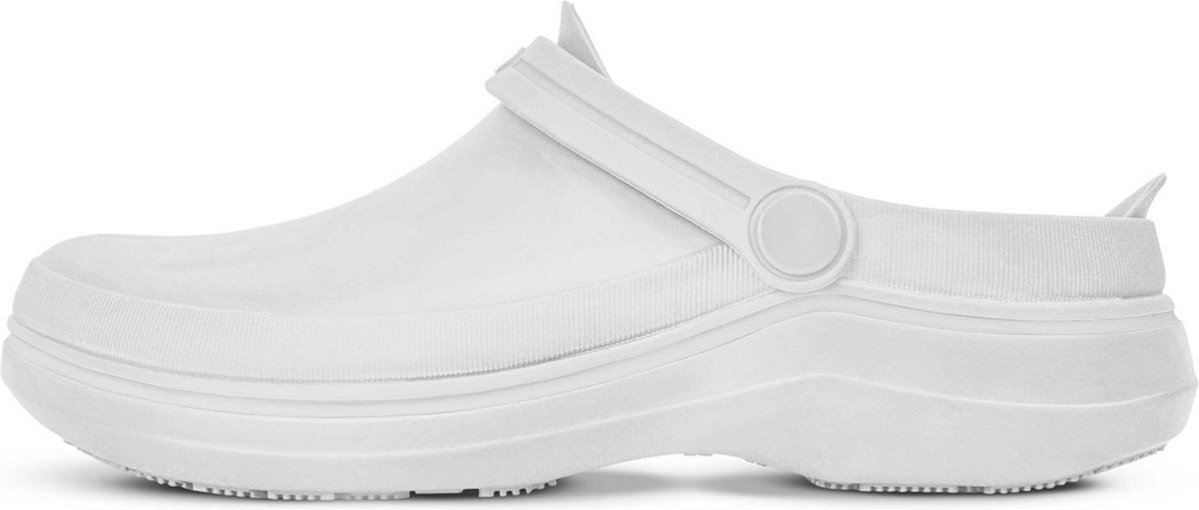 Imagem principal Sapato Boaonda de Borracha SAFE Segurança e Conforto para Profissionais branco Boaonda branco