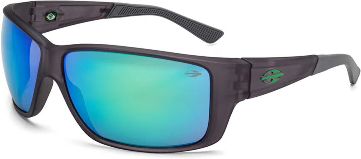 Imagem principal Óculos de Sol Mormaii Masculino Joaca III Fumê Fosco M0066DD285 preto preto