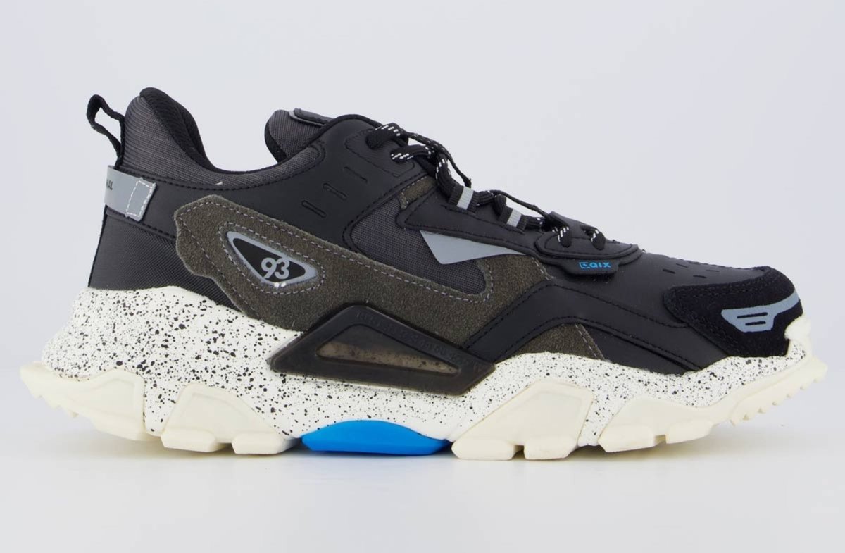 Imagem principal Tênis Qix Trek preto Qix preto