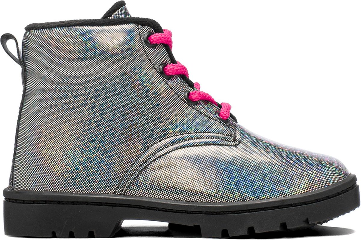 Imagem principal Infantil - Bota Coturno Menina Funfy 2002A preto Funfy preto