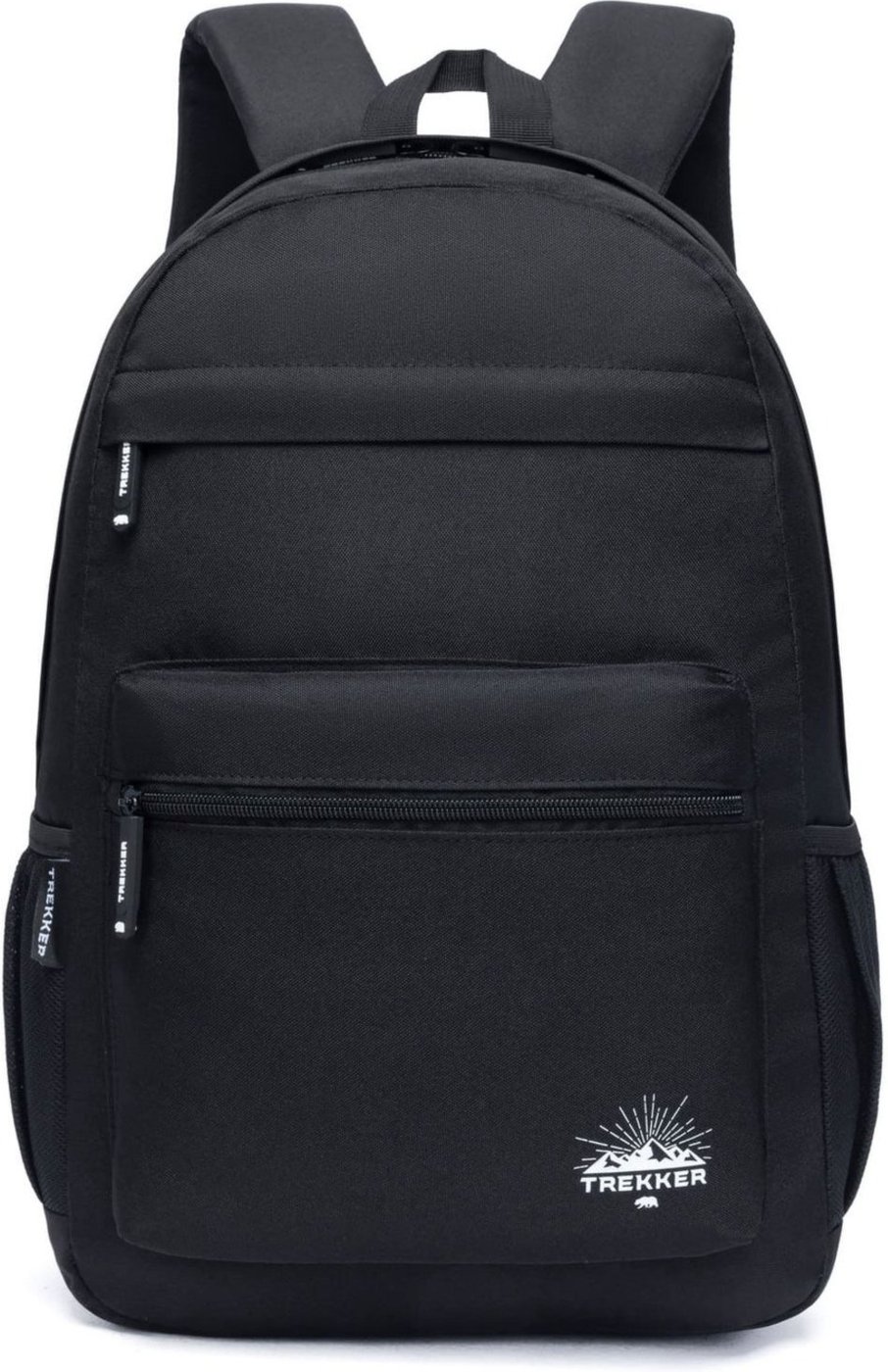 Mochila Casual Escolar Dia A Dia Reforçada Escolar Espaçosa