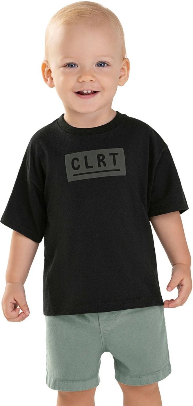 Infantil - Conjunto Menino Estampa Relevo Colorittá