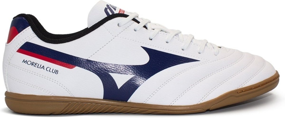 Imagem principal Chuteira Futsal Mizuno Masculina Morelia Club In azul Mizuno azul