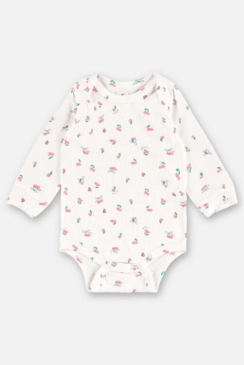 Imagem principal Infantil - Body em Suedine para Menina Up Baby rosa Up Baby rosa
