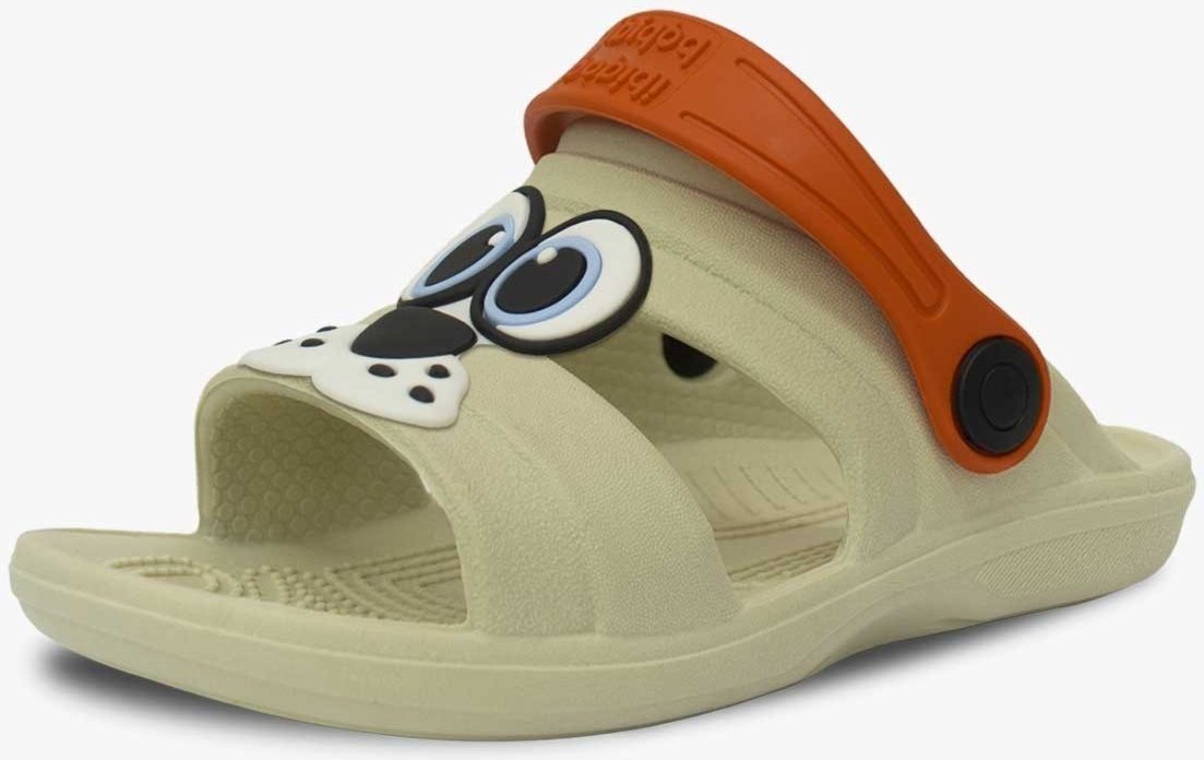 Imagem principal Infantil - Sandalia Papete Pópidi Babuche Cachorro bege bege