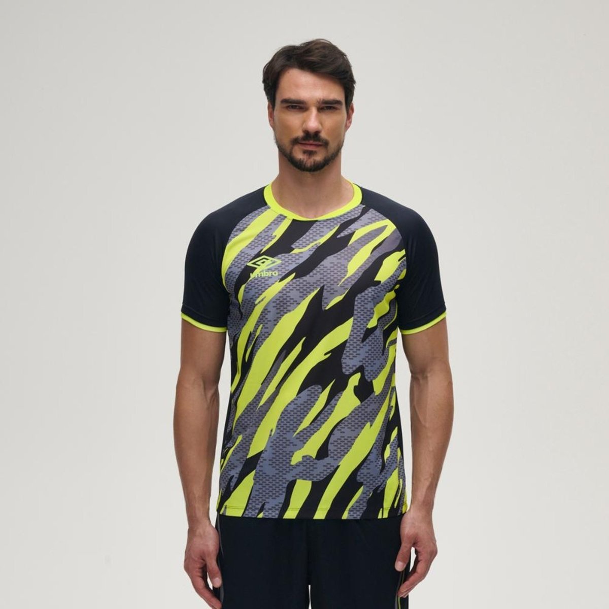 Imagem principal Camisa Masculina Umbro Artillery incolor Umbro incolor