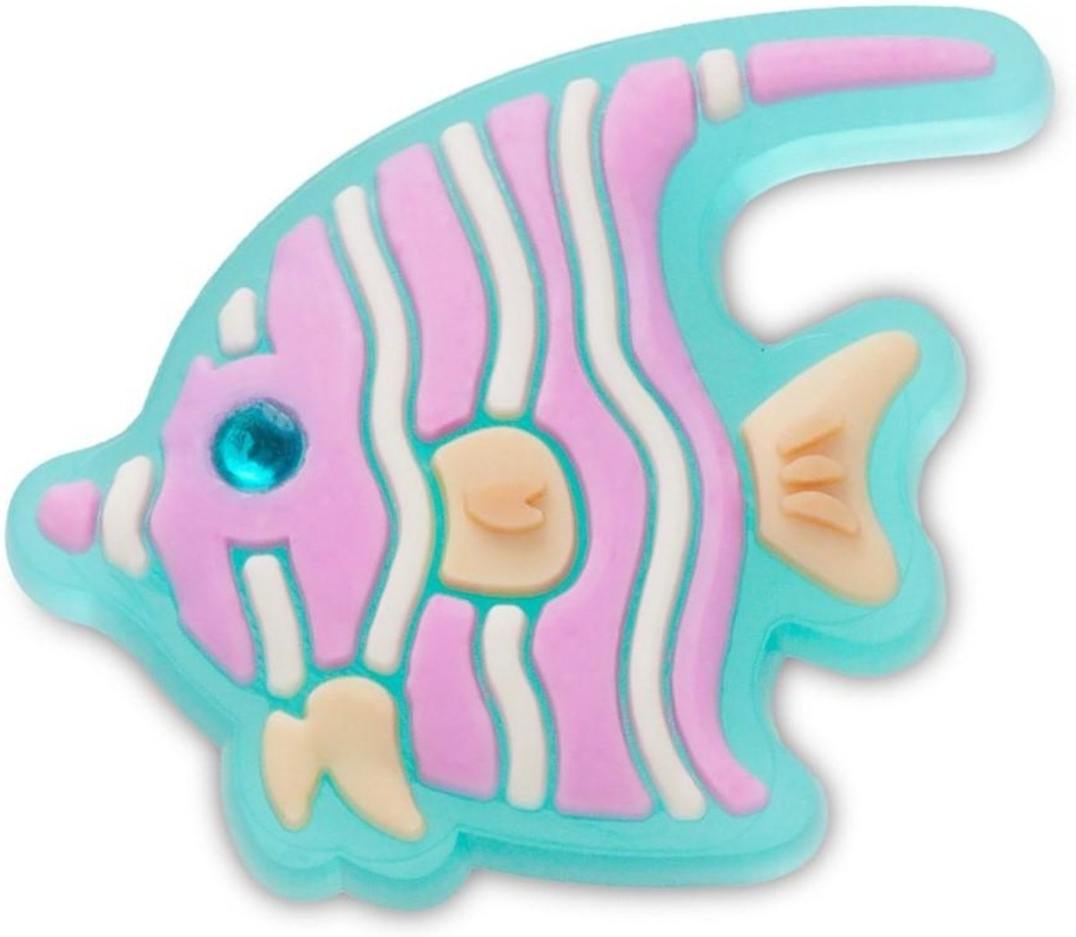 Infantil - Jibbitz™ Peixe Tropical
