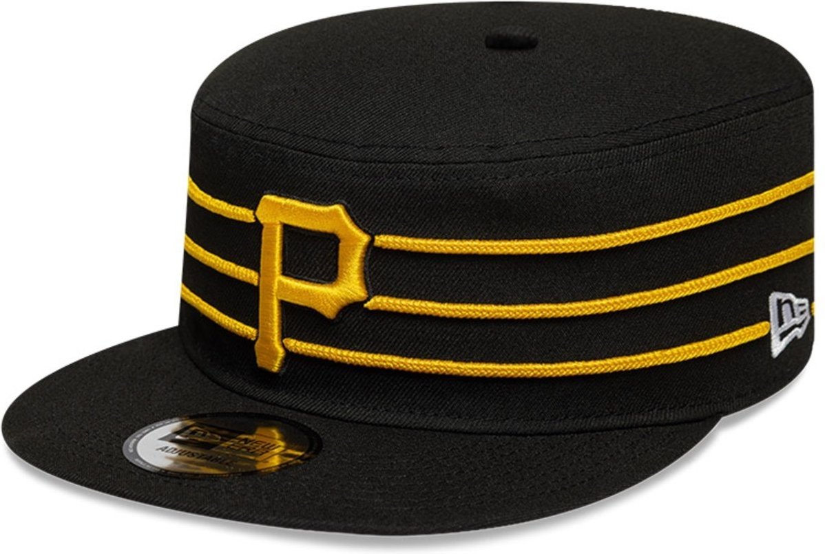 Boné New Era PILLBOX Pittsburgh Pirates MLB