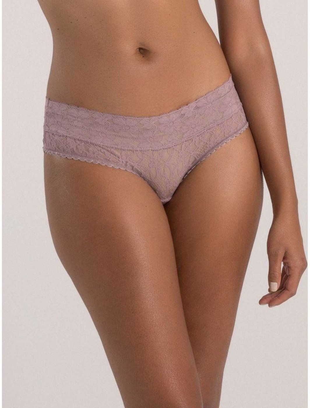 Imagem principal Calcinha Caleçon Renda Sweet Lace Quail Loungerie unico Loungerie unico