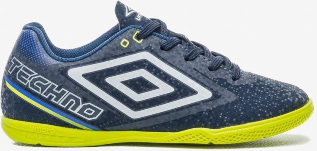 Imagem principal Chuteira Futsal Umbro Techno II Jr incolor Umbro incolor