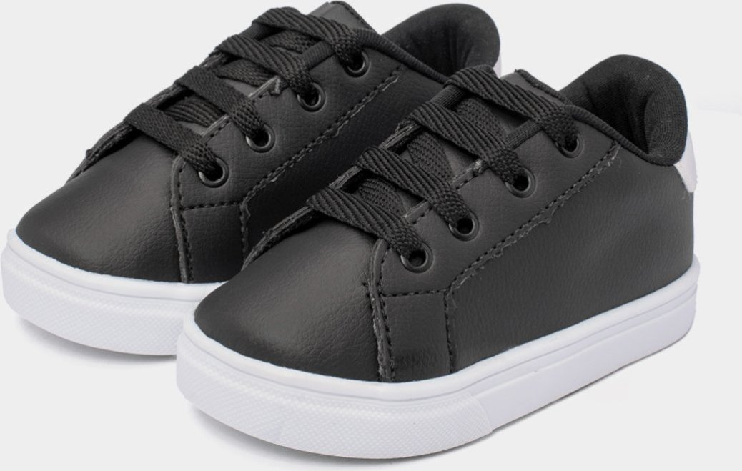 Imagem principal Infantil - Tenis Casual Menino Funfy Baby Leve 3061M preto Funfy preto