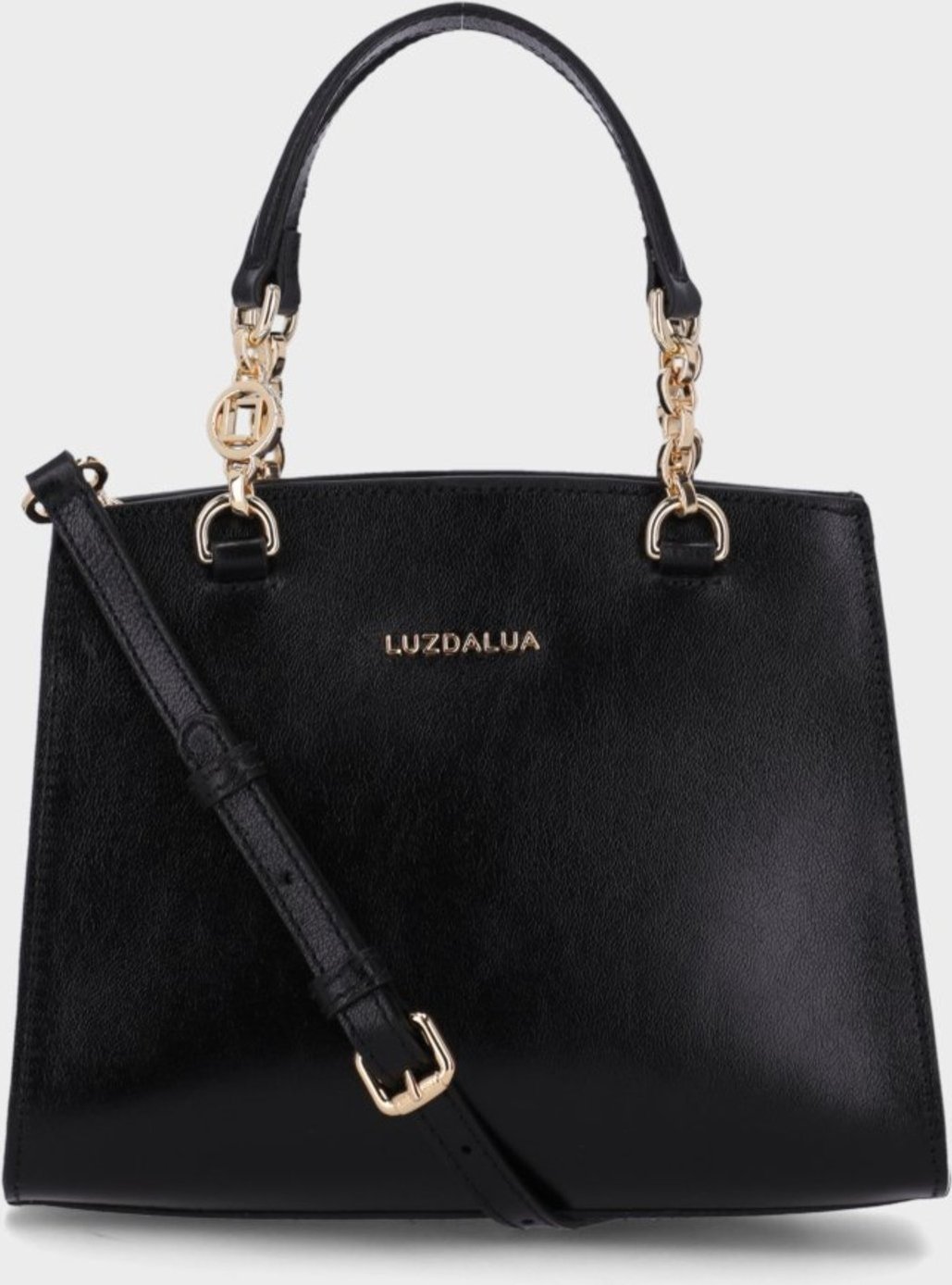 Imagem principal Bolsa Tote Média Luz da Lua - 2000731 Luz Da Lua preto preto