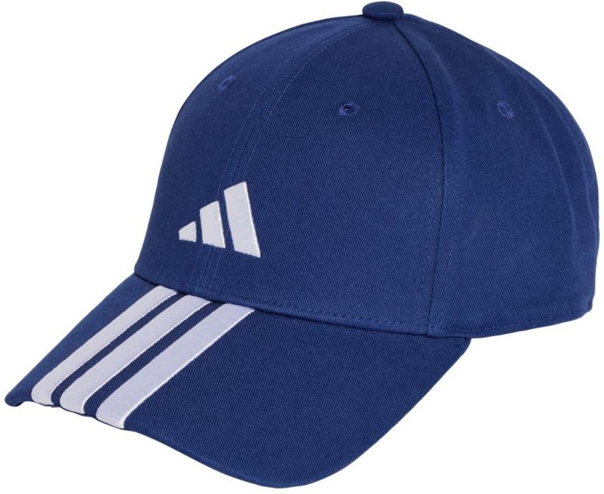 Boné Baseball Três Listras New Logo adidas Sportswear