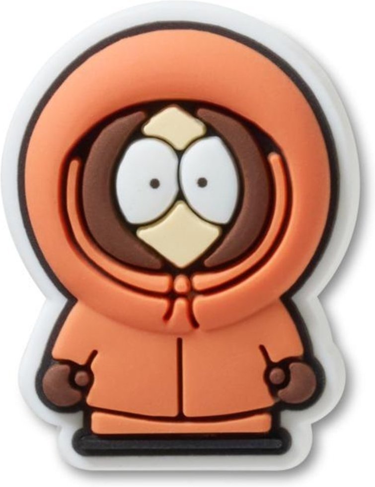 Infantil - Jibbitz™ South Park Kenny 3D