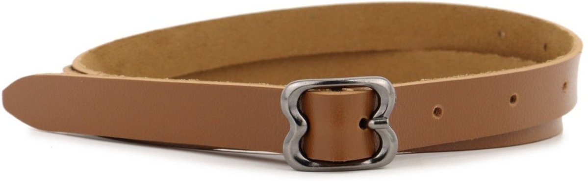 Cinto Feminino Fino Liso Delicado Social