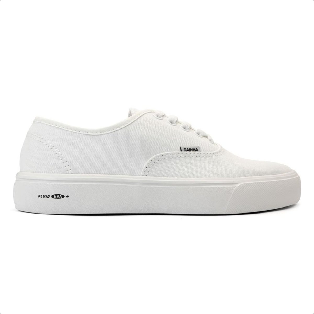 Imagem principal Tênis Rainha Unissex Mont Car Confort preto Rainha preto