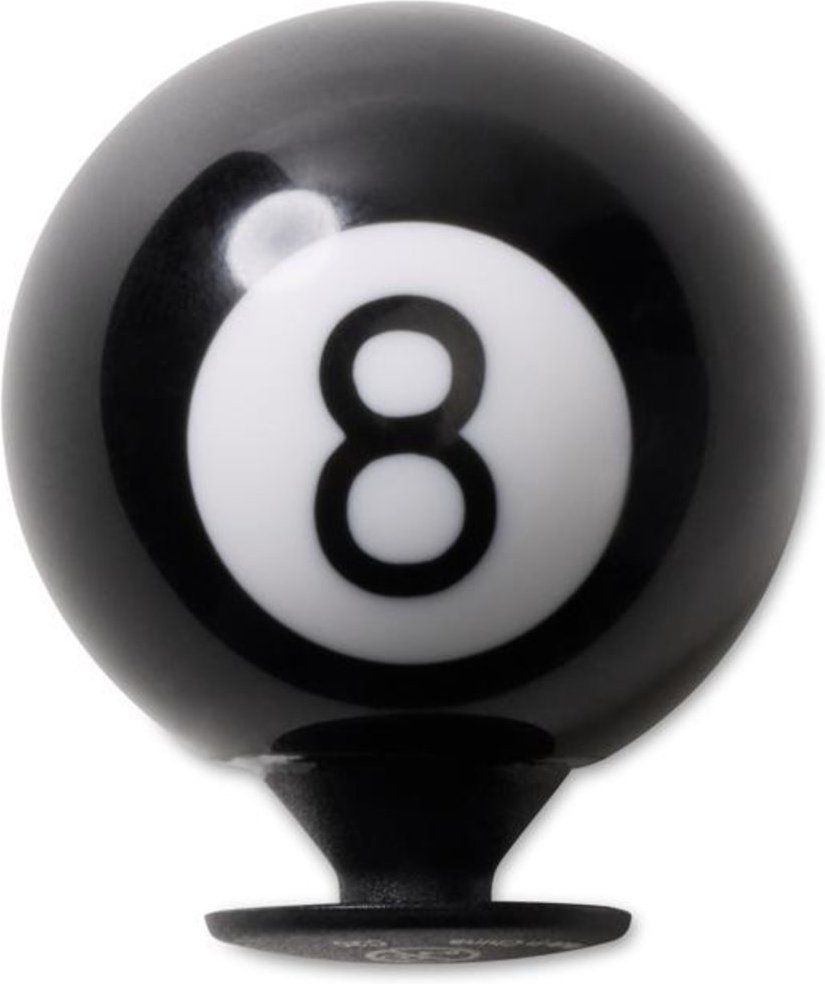 Infantil - Jibbitz™ Bola 8 3D