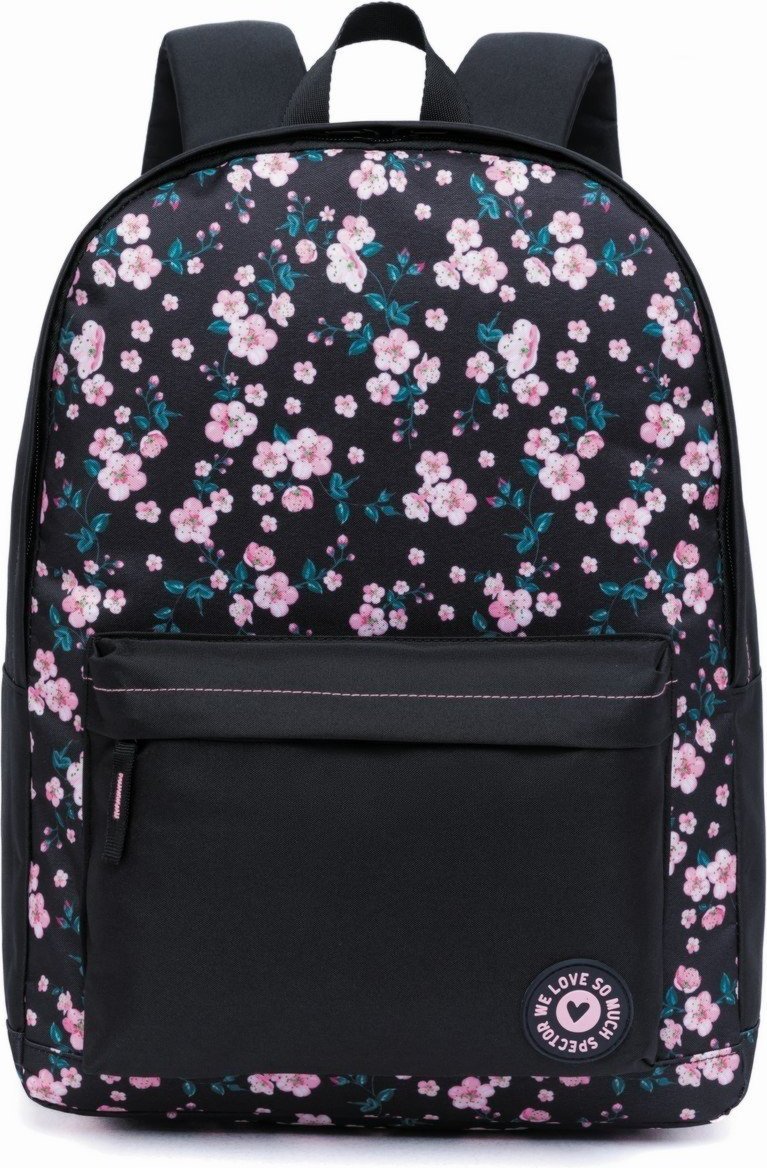 Imagem principal Infantil - Mochila Escolar Juvenil Spector Menina Espaçosa Reforçada Casual Moderna estampado Spector estampado