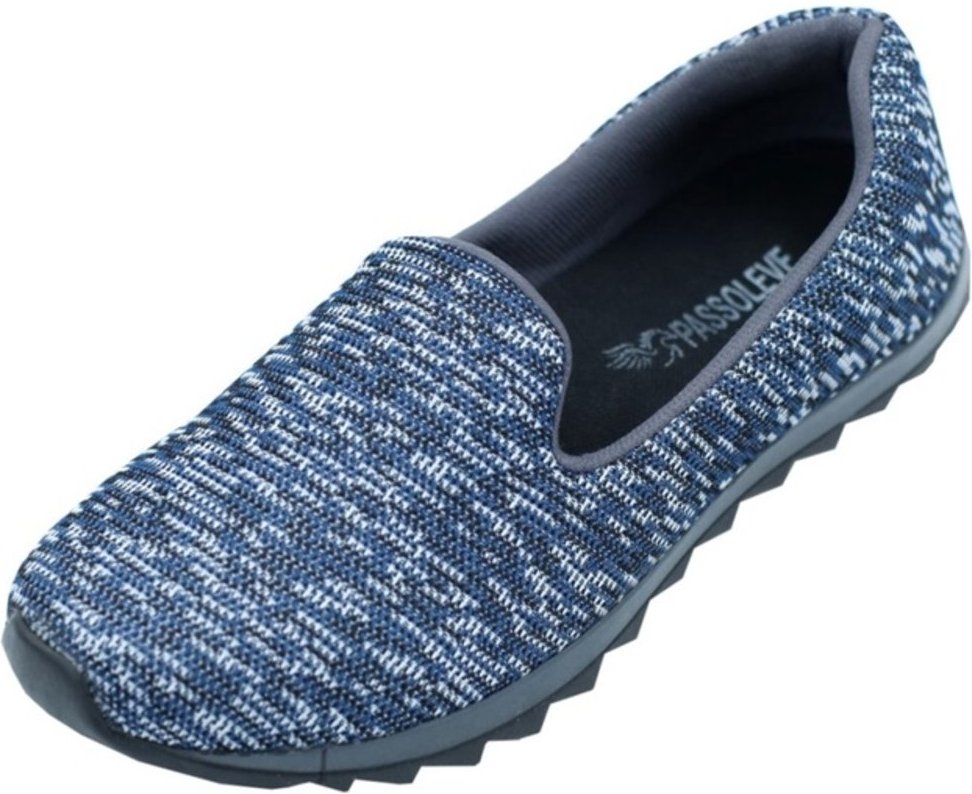 Tênis Calce Facil D.S Slip On Marinho