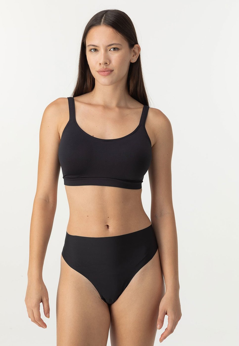 Imagem principal Sutiã Liz Meia Taça Sutop Essentials preto Liz preto