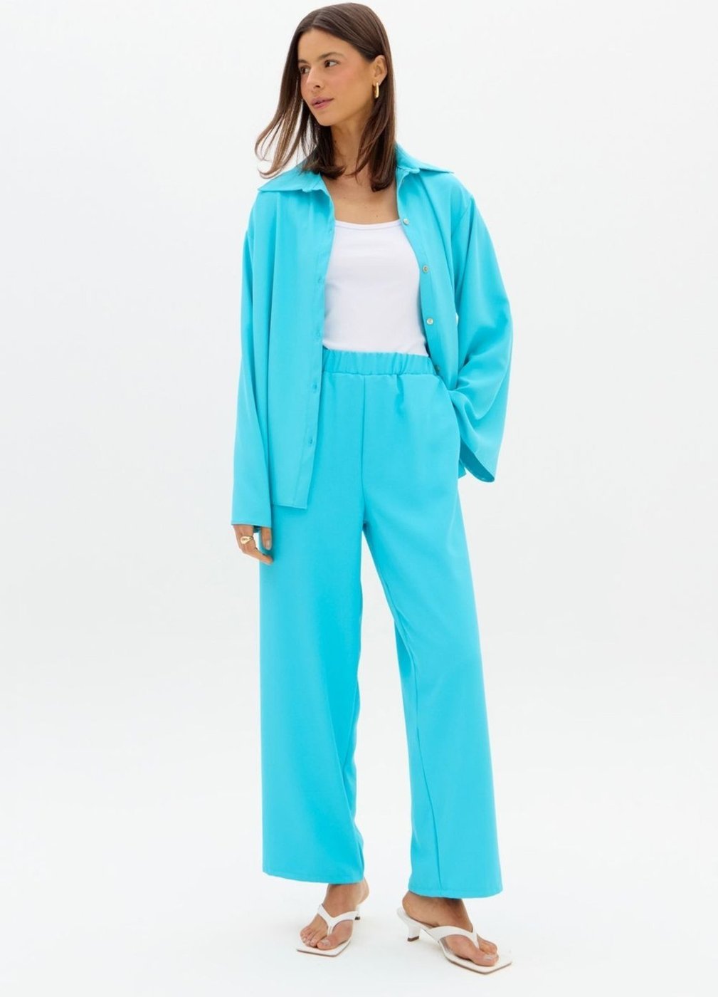 Calça Jogger Com Bolsos