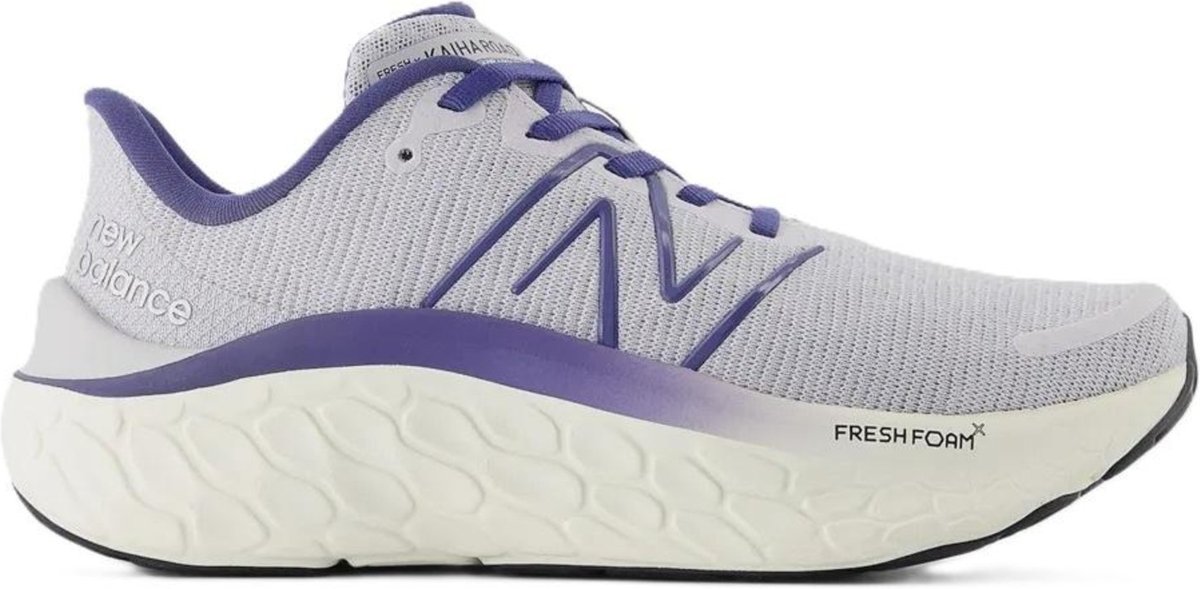 Imagem principal Tênis Feminino New Balance Fresh Foam X Kaiha Road 1317595 Lilás roxo New Balance roxo