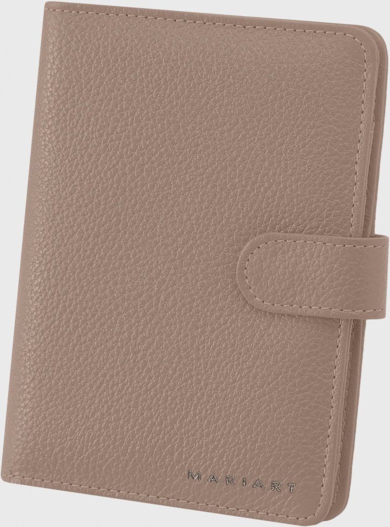 Porta-Passaporte Couro Mariart 741 New
