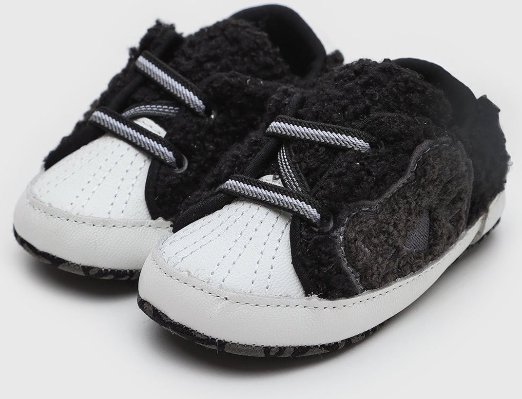 Imagem principal Infantil - Tênis Tigor T. Tigre 93 Mid Fluffy preto Tigor T. Tigre preto