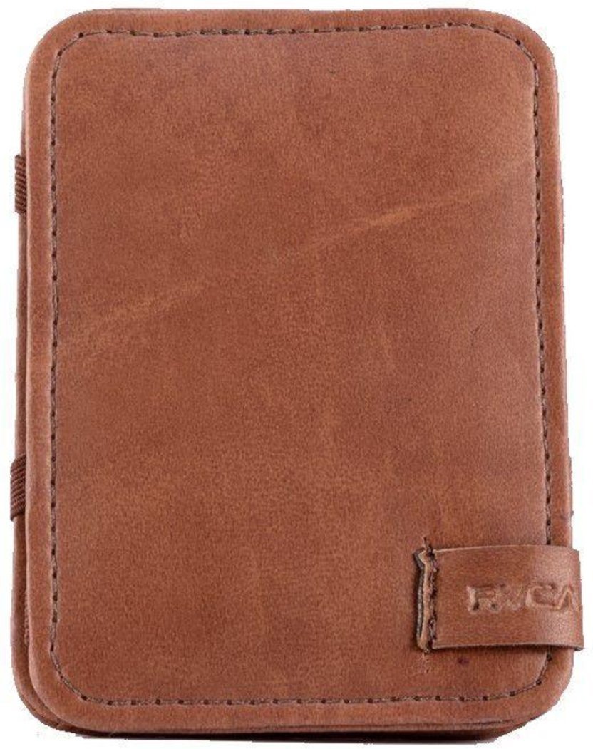 Imagem principal Carteira RVCA Magic marrom RVCA marrom