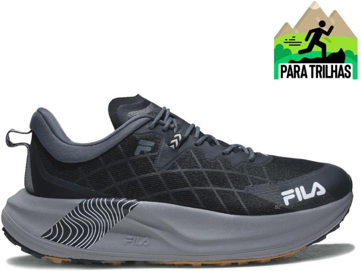 Imagem principal Tênis Fila Racer Skytrail Masculino incolor Fila incolor