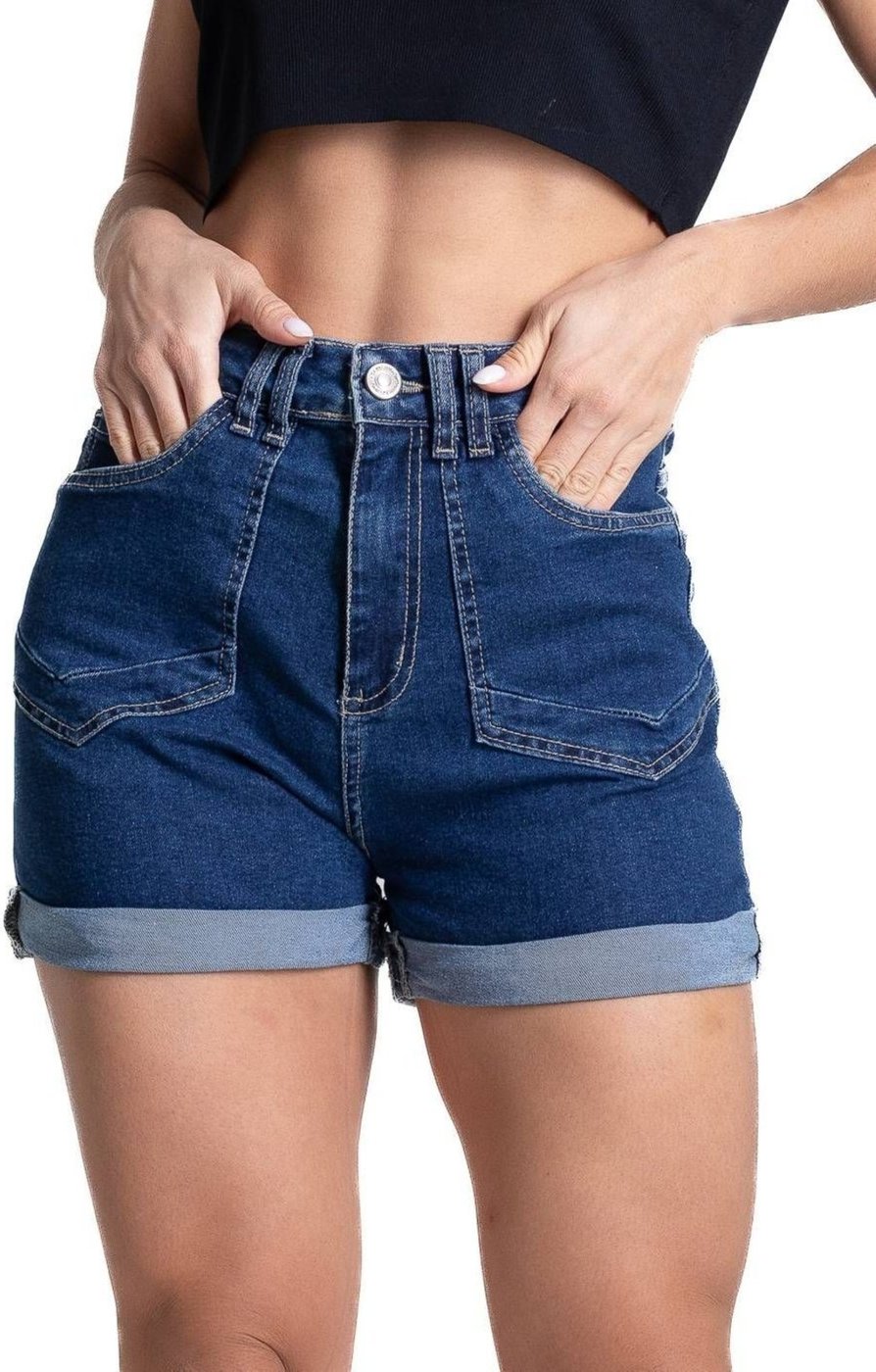 Shorts Jeans Sawary - 280743