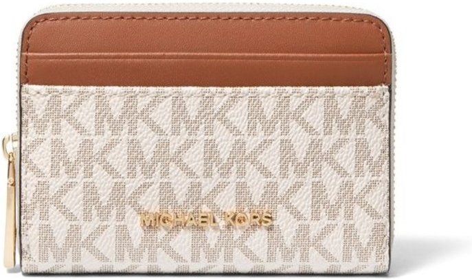 Imagem principal Carteira Jet Set Pequena 32T4gj6z5b149 Michael Kors caramelo Michael Kors caramelo