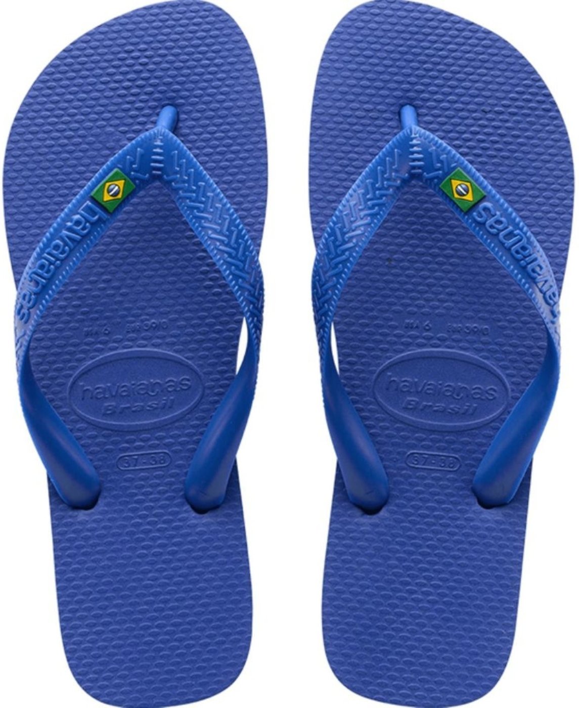 Imagem principal Chinelo Havaianas Brasil branco Havaianas branco