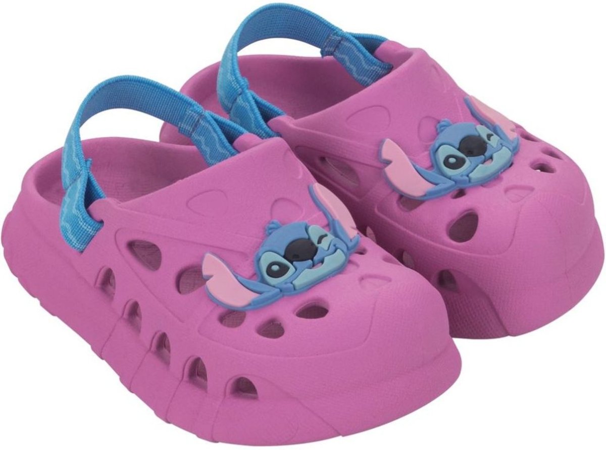 Imagem principal Sandalia Grendene Sweet Hug Babuch Baby 23242 Meninas lilás Grendene lilás