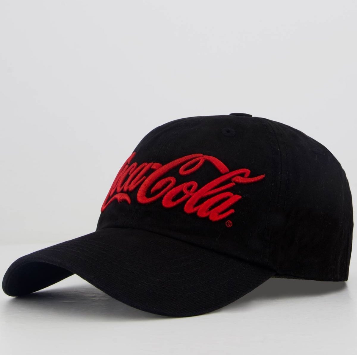 Boné Coca Cola Logotipo