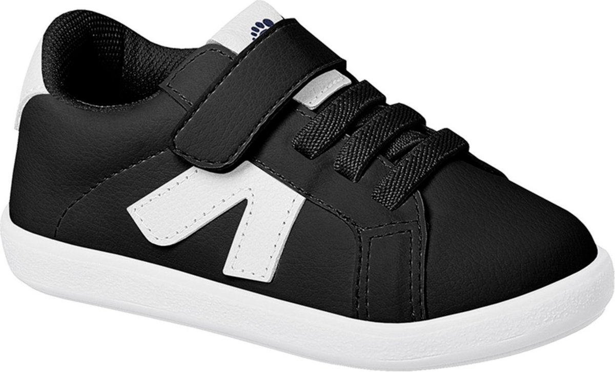 Imagem principal Infantil - Tênis Ortopasso Minions Menino Estilo V preto Ortopasso preto