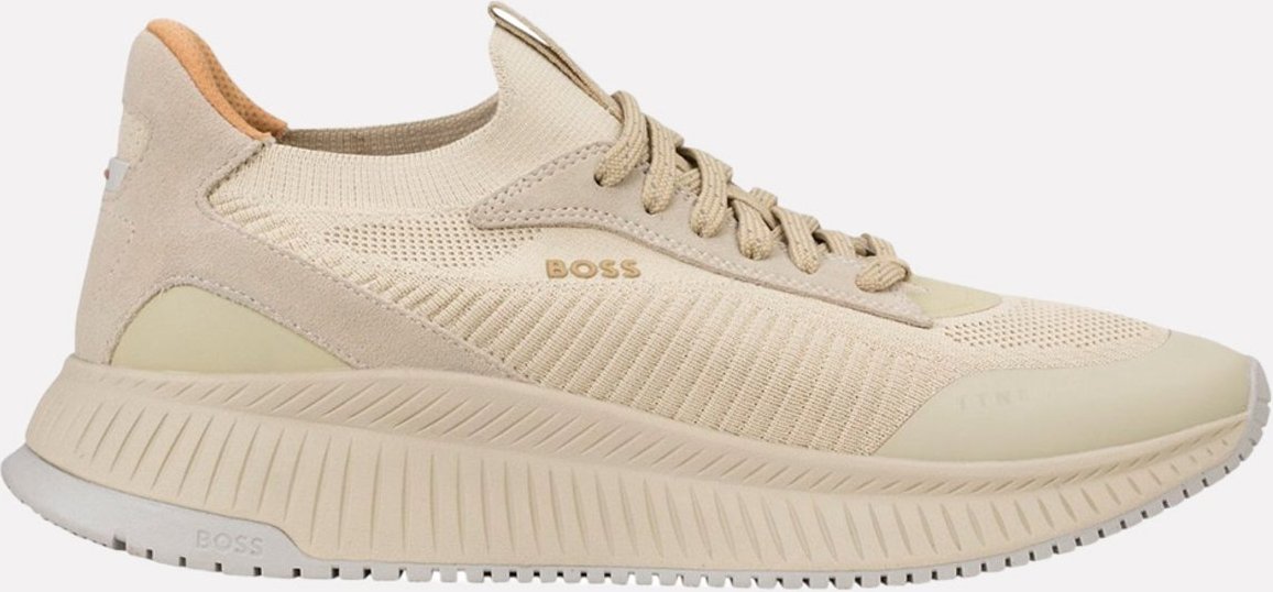 Imagem principal Tênis Hugo Boss Masculino Ttnm Evo Slon Knrsd Claro bege bege