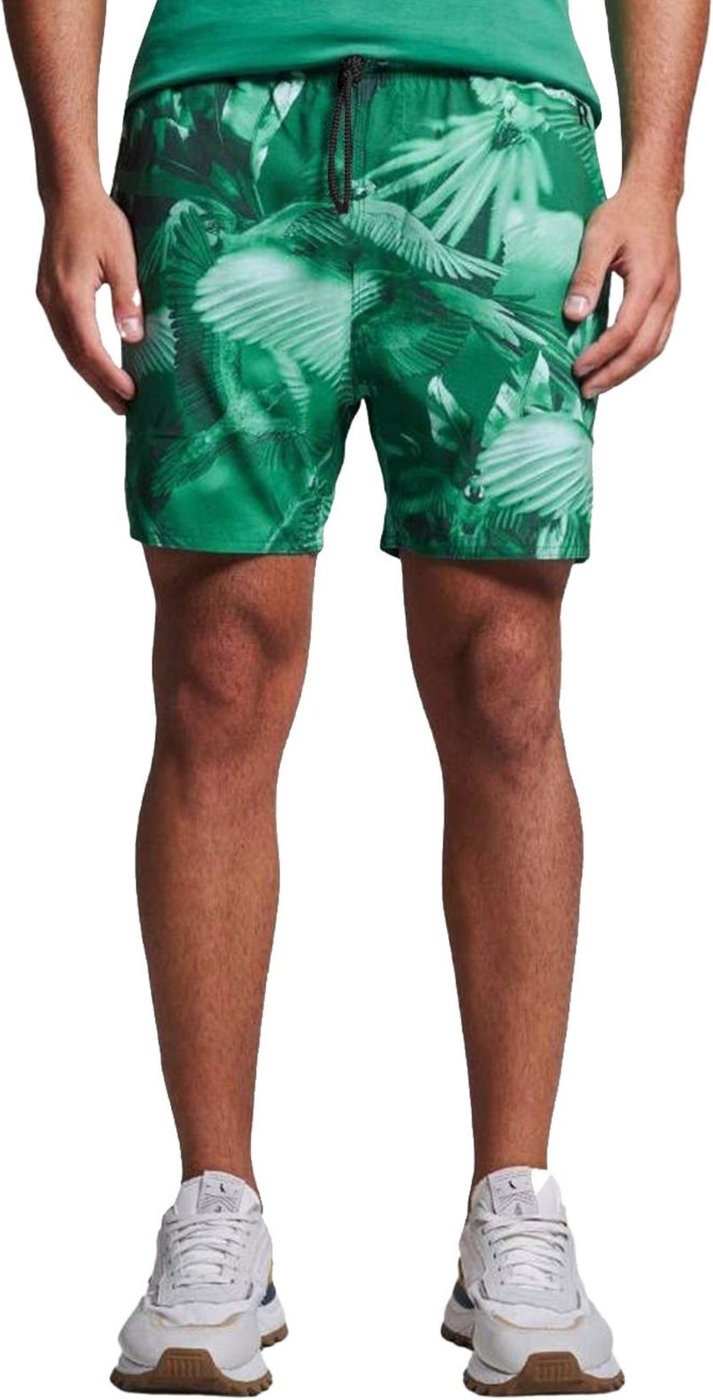 Imagem principal Short Reserva Masculino D Água Beachwear Arara Green Verde verde green Reserva verde green