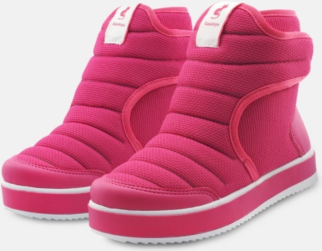 Infantil - Bota Mzkid Poliéster Menina