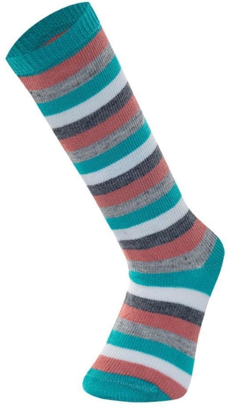 Imagem principal Infantil - Meia Cano Longo e Listrada MASH amarelo MASH amarelo