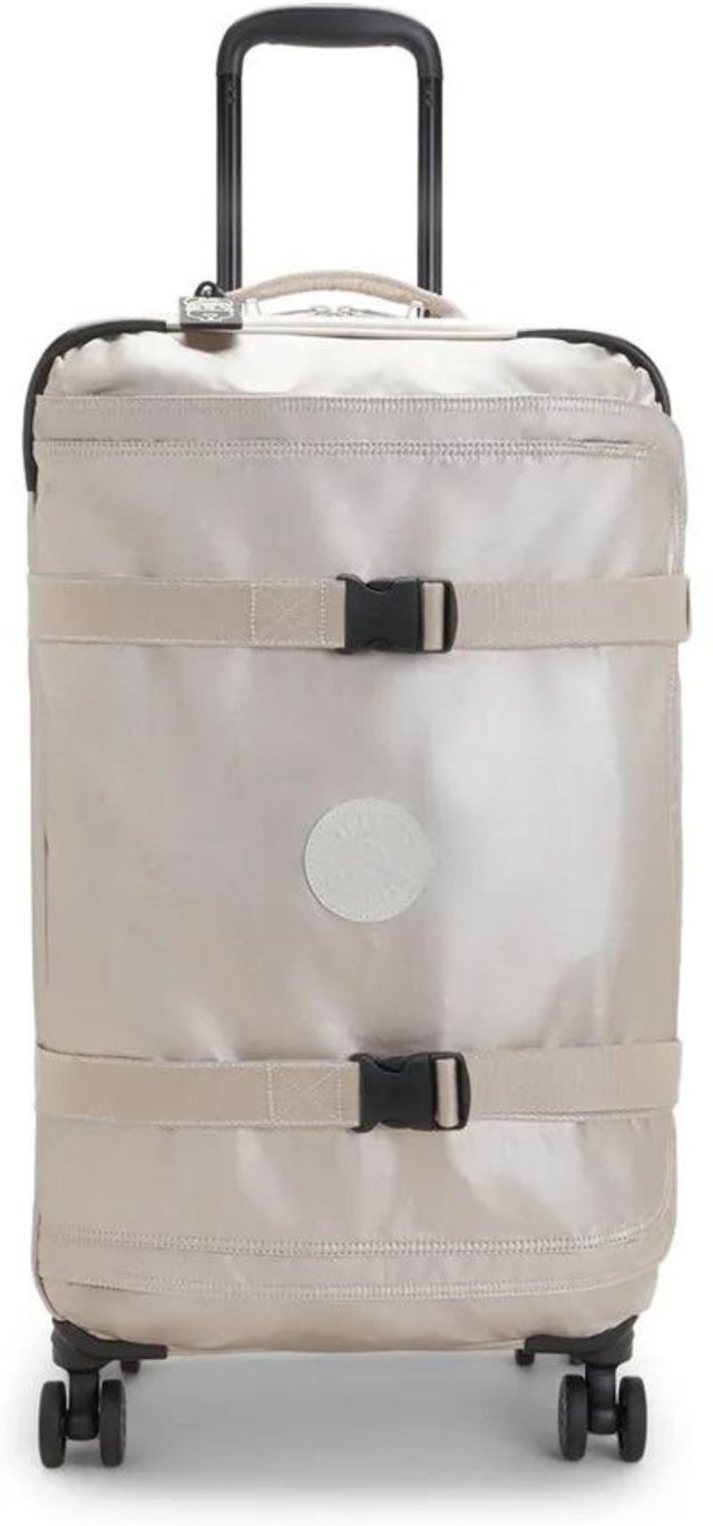 Mala Kipling Spontaneous M Metallic Glow