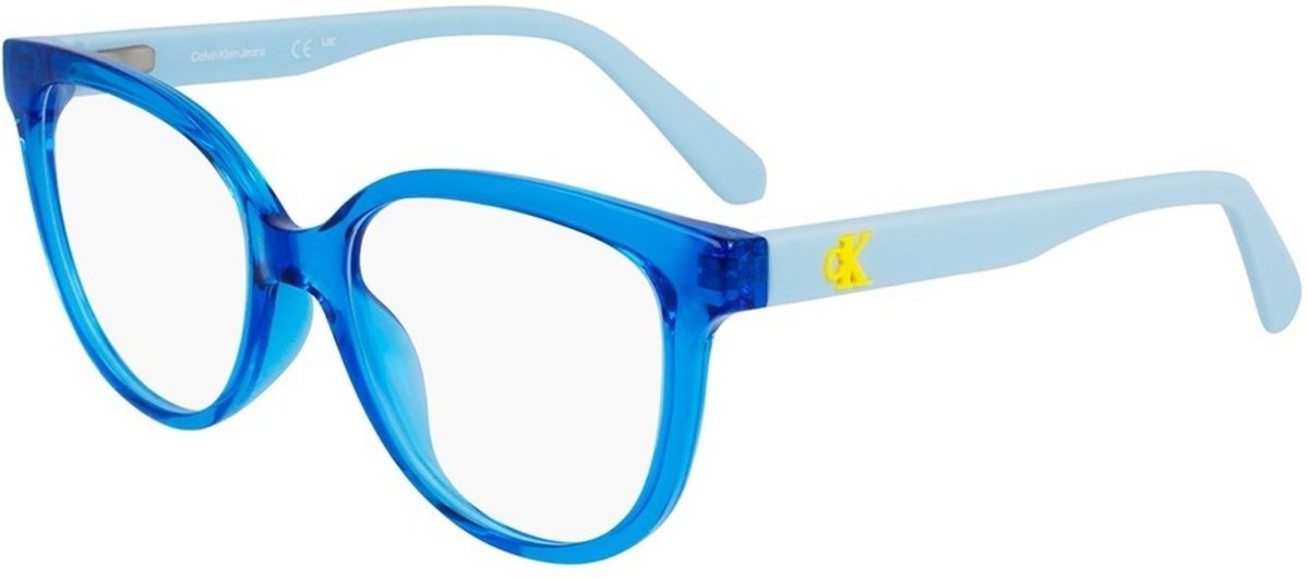 Imagem principal Armação de Óculos Calvin Klein Jeans CKJ23303 400 Crystal azul Calvin Klein Jeans azul