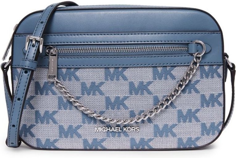 Imagem principal Bolsa Transversal Jet Set Logo Grande 35S4sttc9j405 azul azul
