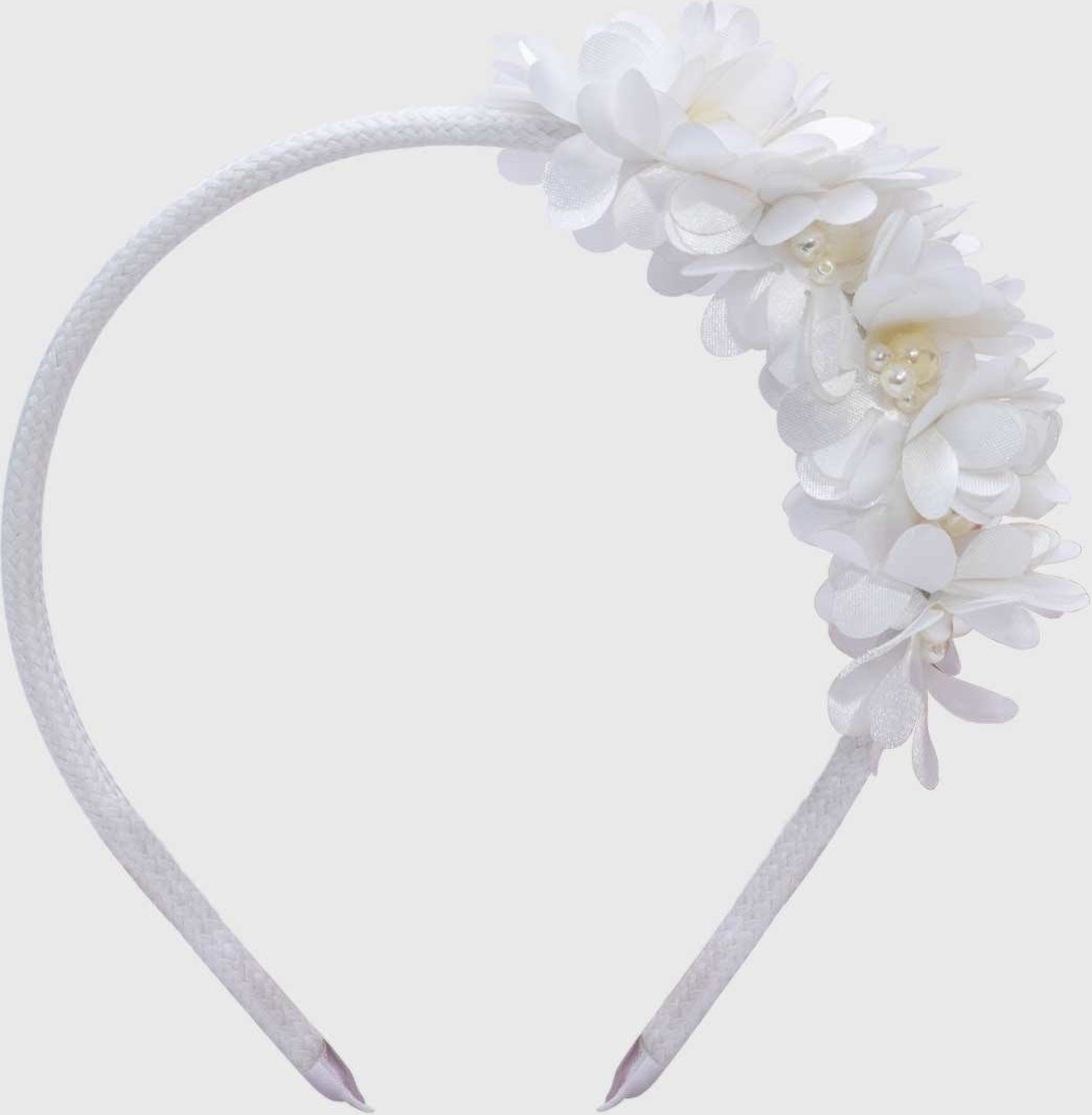 Infantil - Tiara Popidi Menina Flor