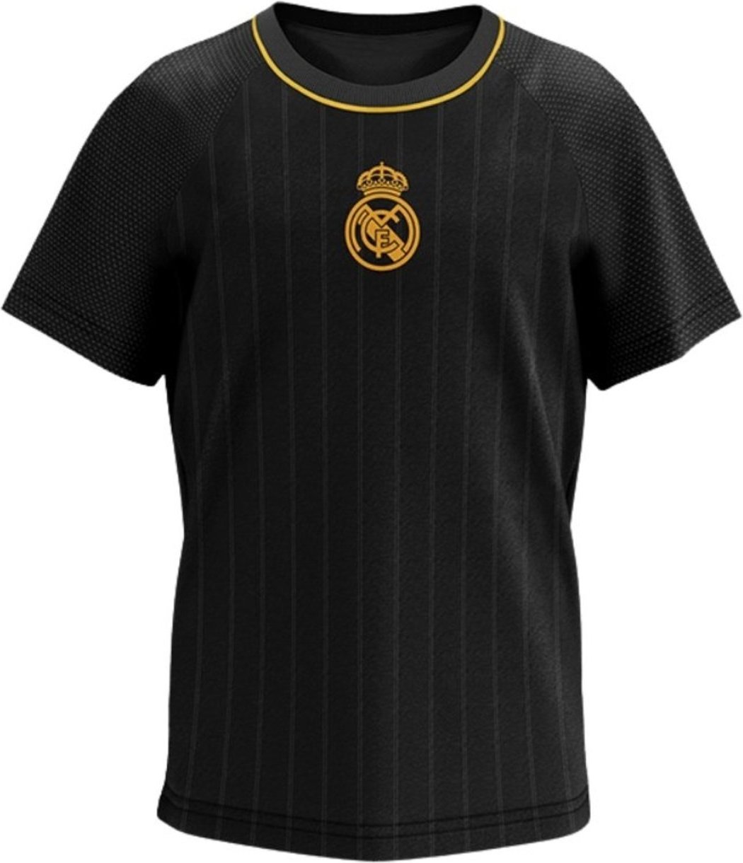 Imagem principal Infantil - Camiseta Real Madrid Lenda braziline preto braziline preto