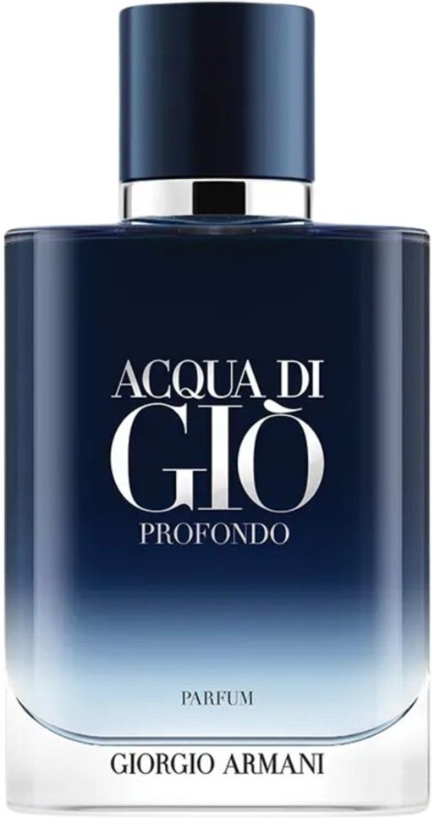 Imagem principal Armani Acqua Di Gio Profondo Parfum Giorgio Armani unico Giorgio Armani unico