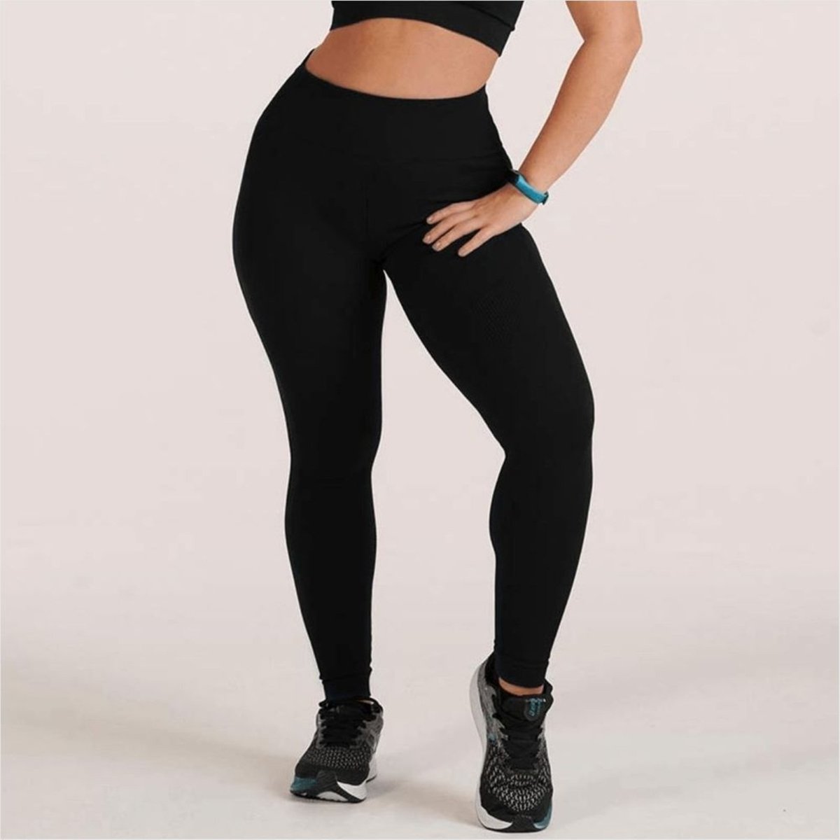 Calça Legging Lupo AF Basic Feminina Seamless Dry e Antimicrobial